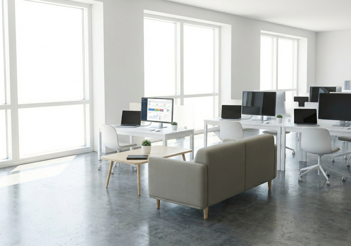 Office cleaning